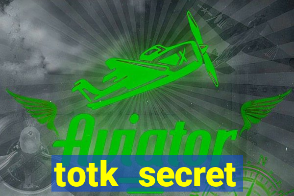 totk secret treasure under the great fish